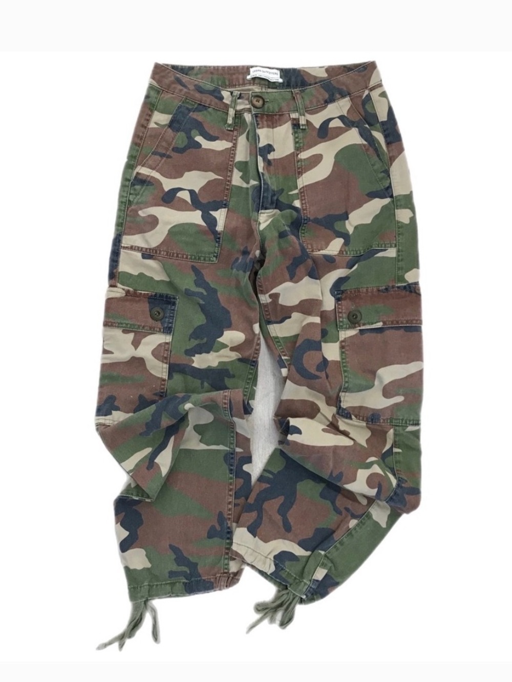 Urban Outfitters Woodland Camo Pants